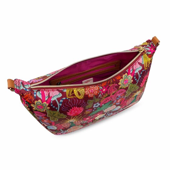 Oilily Schokland Treasues Honey Honey Shoulder Bag 29 cm