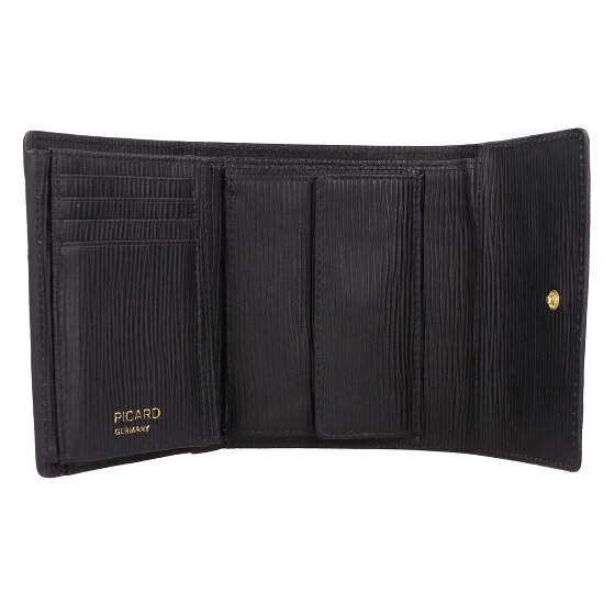 Picard Calais 1 Wallet Genuine Leather 12.5 cm