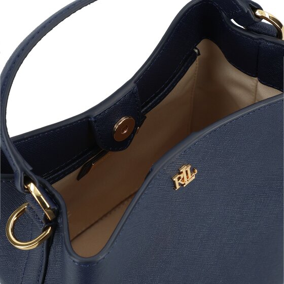Lauren Ralph Lauren Reese Mini Bag Handbag Genuine Leather 13 cm