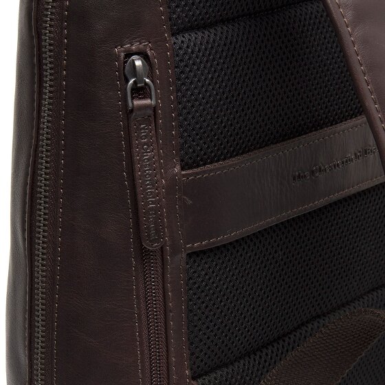 The Chesterfield Brand Filmore Daypack Leather 40 cm Laptop compartment