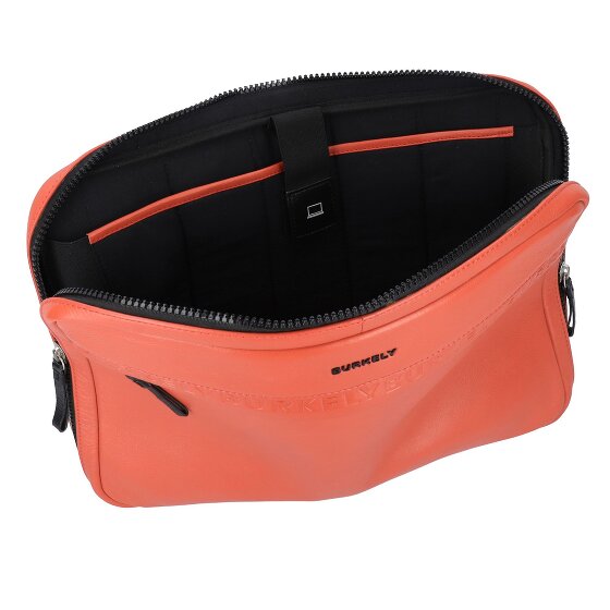 Burkely On the move Laptop bag Leather 45 cm