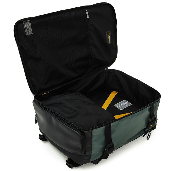 Mandarina Duck Eco Coated Business backpack 50 cm Laptop compartment