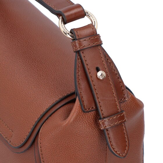 The Bridge Domitilla Shoulder bag Leather 26 cm