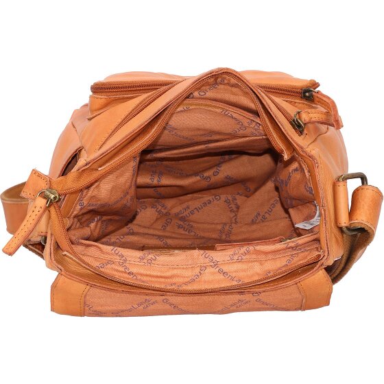 Greenland Nature GreenLand NATURE Shoulder bag Leather 23 cm