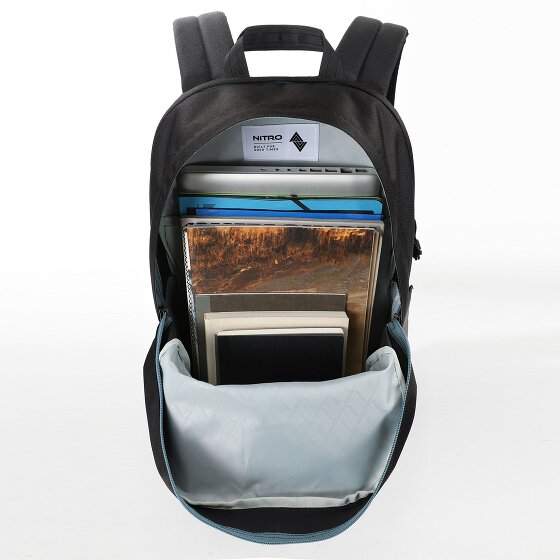 NITRO Urban Plus backpack 45 cm laptop compartment