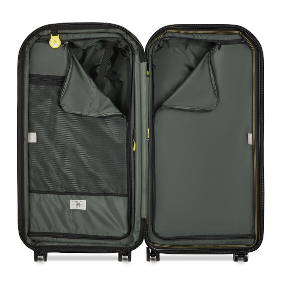 Delsey Paris Rempart 2.0 4 wheels Trolley 80 cm with expansion pleat