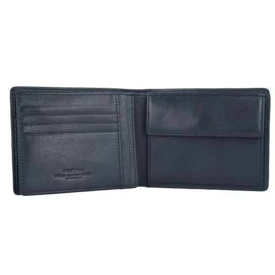 Maître F3 Galbert wallet RFID leather 12.5 cm