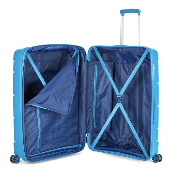 MODO by Roncato Starlight 3.0 4 wheels Trolley 75 cm with expansion pleat