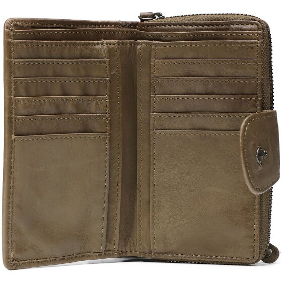 Harbour 2nd Anchor Love Wallet Leather 16 cm