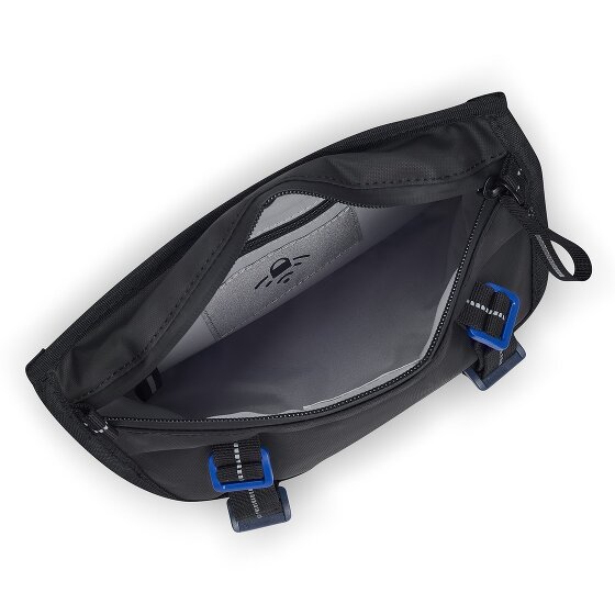 Delsey Paris Raspail Shoulder bag RFID protection 24 cm