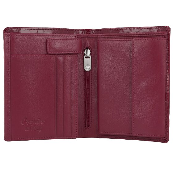 Esquire Nizza Wallet RFID protection Leather 11 cm