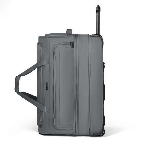 Redolz Duffle Essentials 2-wheel Travel bag, 70 cm L, expandable
