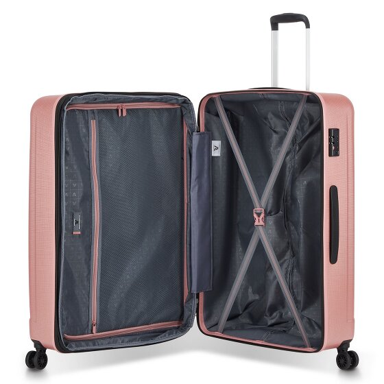 Roncato Kinetic 2.0 4 wheels Trolley 76 cm with expansion pleat