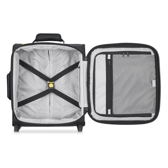 Delsey Paris Maubert 2.0 2 wheels Cabin trolley 45 cm