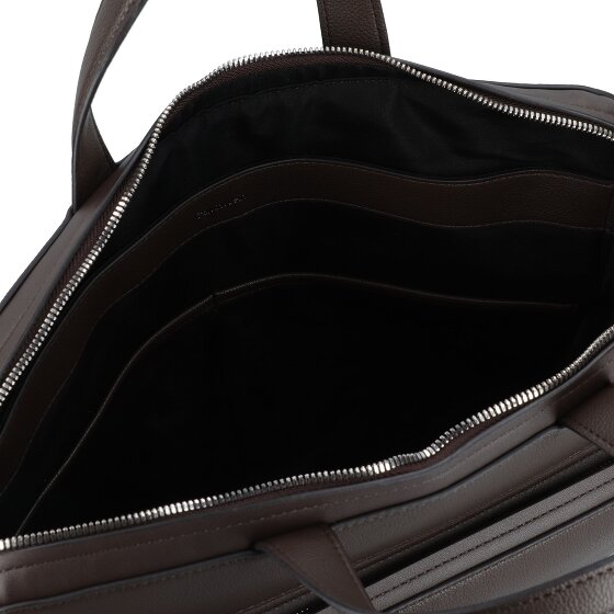 Calvin Klein Micro Pebble Briefcase 36 cm