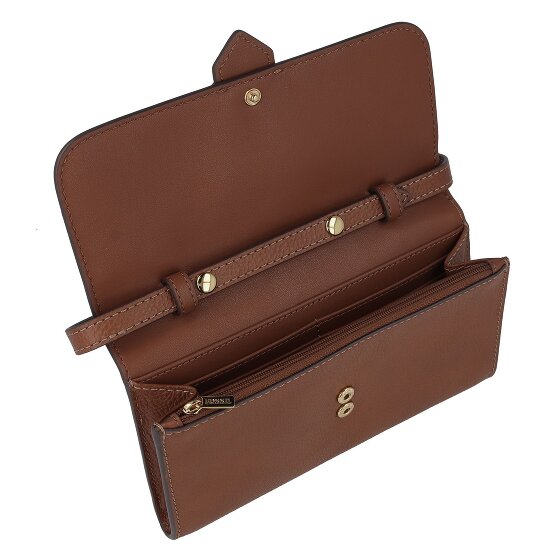 Fossil Harwell Clutch purse Leather 19 cm