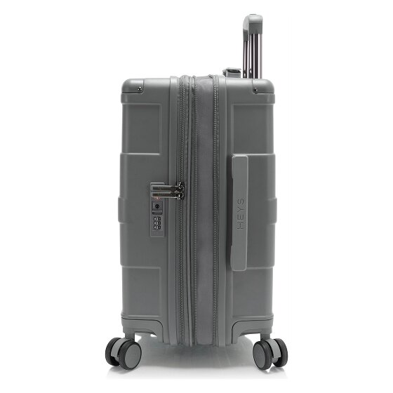 Heys ReNew 4 wheels Cabin suitcase S 53 cm Expandable