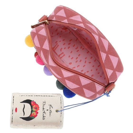 Fritzi aus Preußen Fritzi x Frida Kahlo Easy Go Limited Shoulder bag 19.5 cm