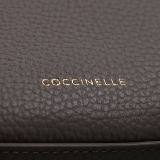 Coccinelle Whisper Handbag Leather 23 cm