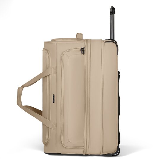 Redolz Duffle Essentials 2-wheeled travel bag 70 cm L with expansion fold