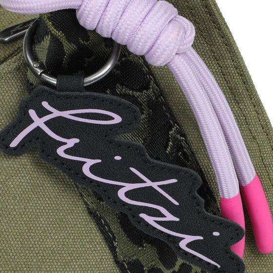 Fritzi aus Preußen Izzy09 Limited Happy Leo Handbag 26 cm