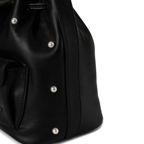 Coccinelle Beat Mini Bag Shoulder Bag Genuine Leather 17 cm