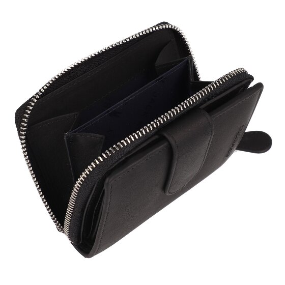 Jack Kinsky Aruba Wallet Leather 10 cm