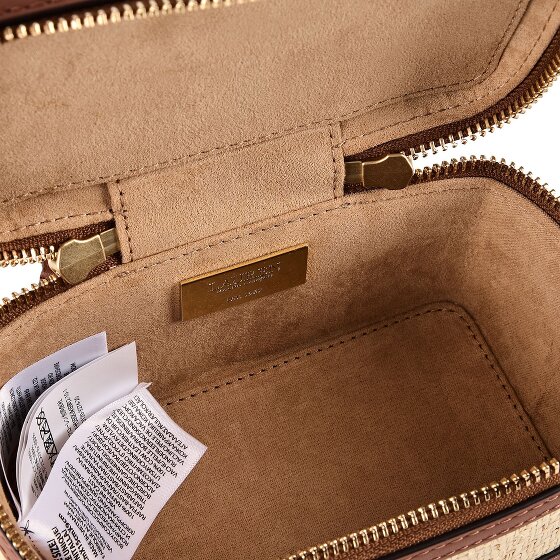 Lauren Ralph Lauren Hallee Mini Bag Handbag Leather 12 cm