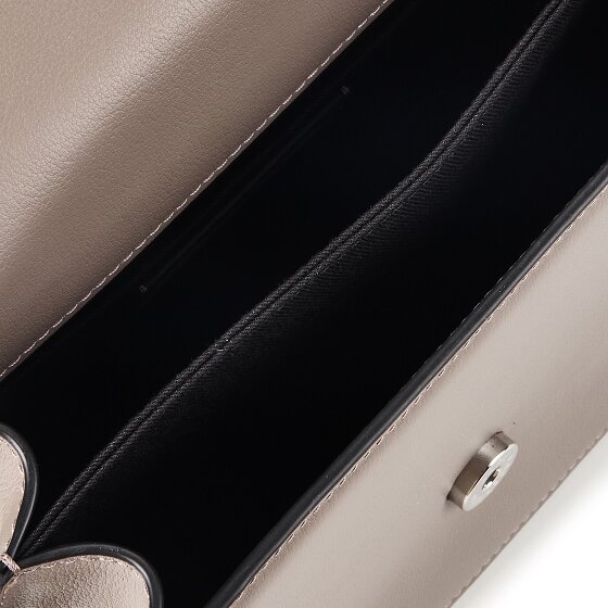 Karl Lagerfeld Signature 2.0 Handbag Genuine Leather 26 cm