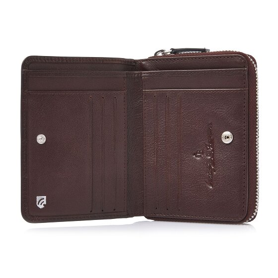 Castelijn & Beerens Wallet RFID protection Leather 12.5 cm