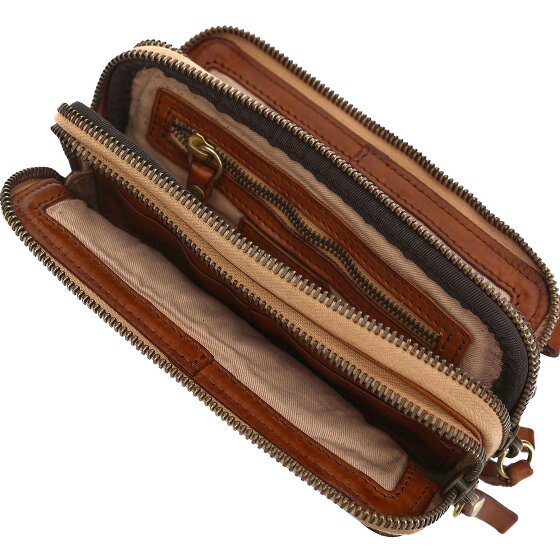 Campomaggi Classic Men bag Leather 20 cm