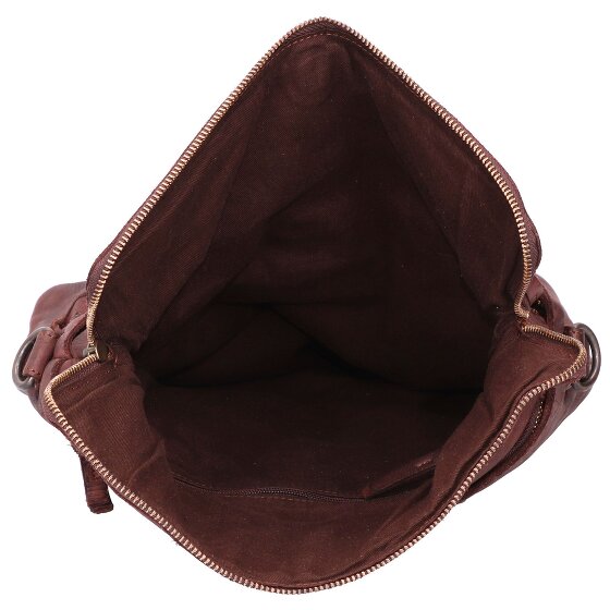 Harold's Submarine City backpack leather 34 cm