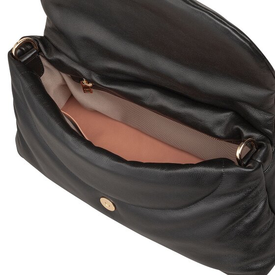 DuDu Melville Shoulder Bag Leather 31 cm