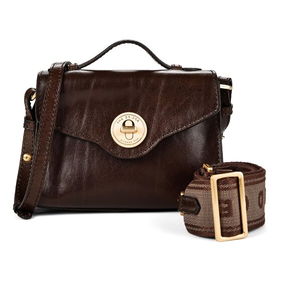 The Bridge Irene Handbag Genuine Leather 20 cm