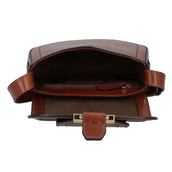 The Bridge Benedetta Shoulder bag Leather 21 cm