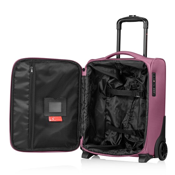 Pack Easy Easytrip 2 wheels Cabin suitcase 45 cm