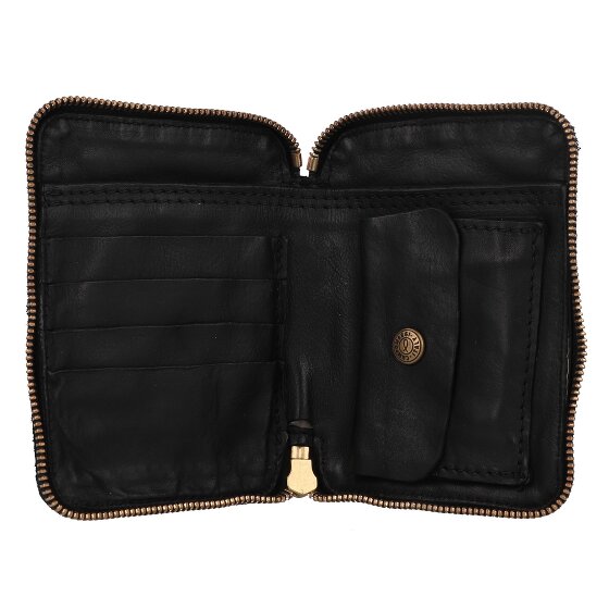 Campomaggi Tosca Wallet Leather 10 cm