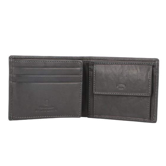 Tom Tailor Lary Wallet Leather 10 cm Tom Tailor Lary Wallet Leather 10 cm