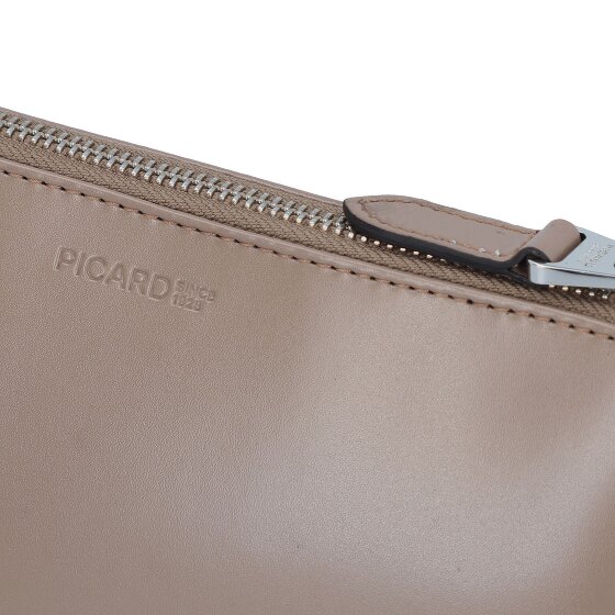Picard Black Tie Shoulder bag Leather 25 cm