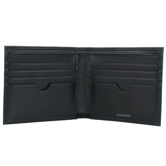 Davidoff Essentials wallet leather 11.5 cm