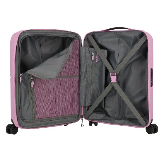 American Tourister Dashpop Disney 4 wheels Cabin trolley 55 cm with expansion pleat