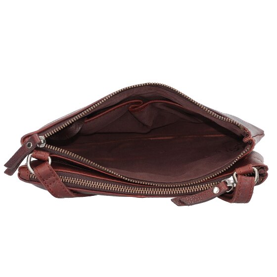 Burkely Antique Avery shoulder bag leather 25 cm