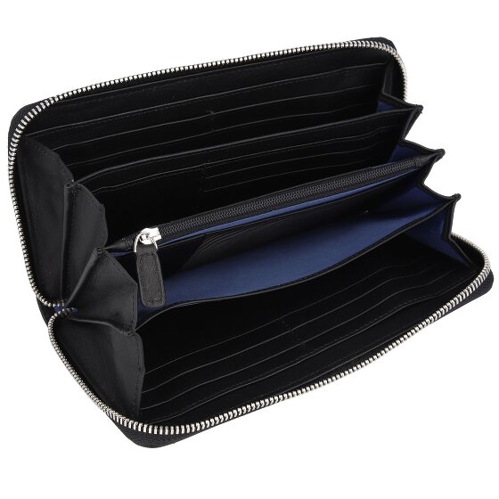 Picard Bali 1 Wallet RFID protection Leather 18.5 cm