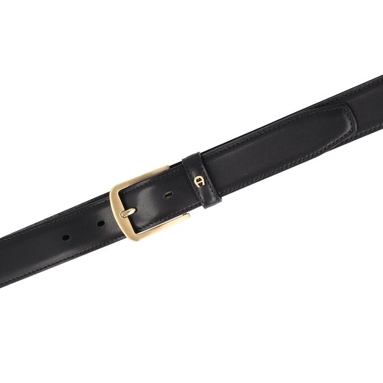 Aigner Business belt leather