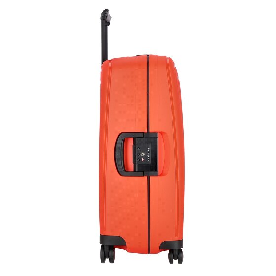 Samsonite S'Cure Spinner 4 Roll Trolley 69 cm
