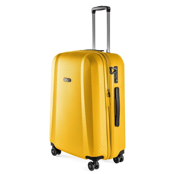Epic GTO 5.0 4 Roll Suitcase Set 3pcs.