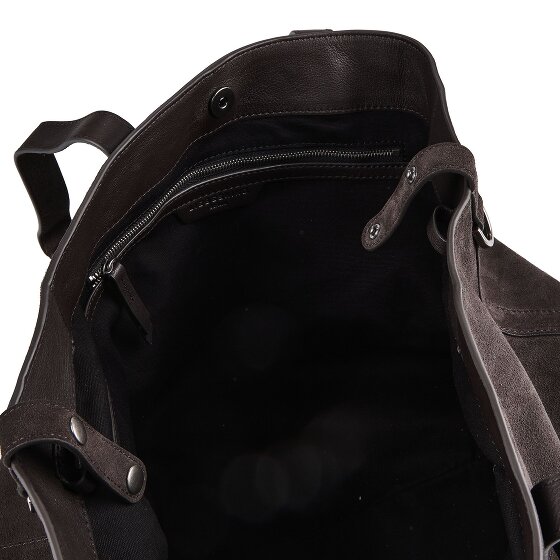 Liebeskind Ariel Shopper Bag Genuine Leather 36 cm
