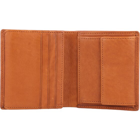 Strellson Blackwall BillFold V7 wallet RFID leather 9 cm