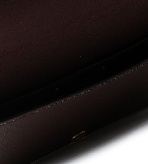 Coach Mila Shoulder bag Leather 20 cm