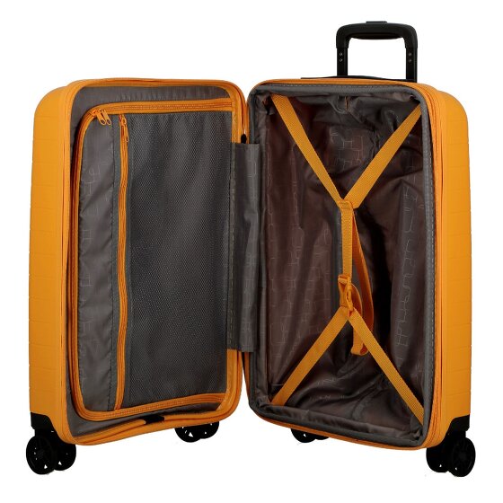 Jump Striper 4 wheels Trolley 77 cm with expansion pleat